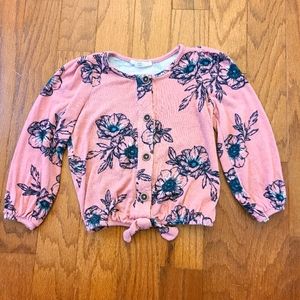 Jessica Simpson Top Girls 3T